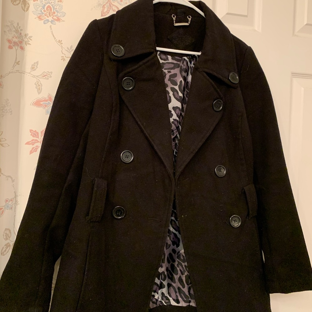 JOUJOU peacoat